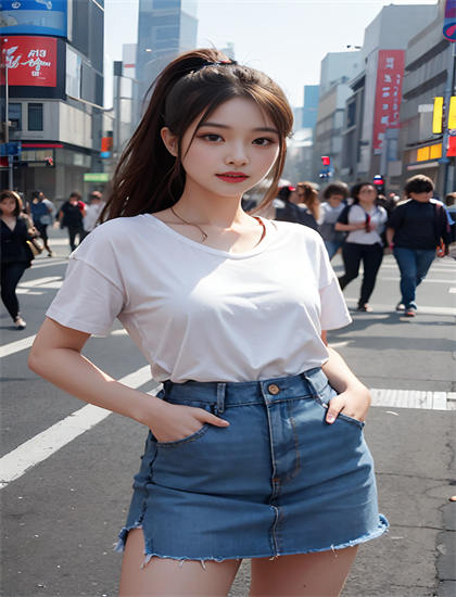 双面天后拍摄技巧传统分析：镜头语言与画面构图探讨