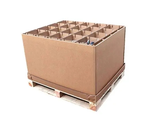 瓦(wǎ)楞紙箱(xiang)的優勢(shi)